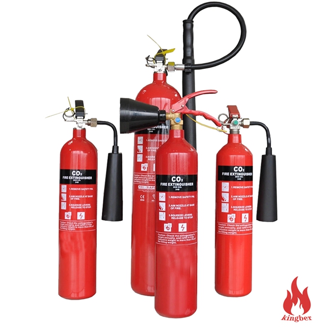 2-7kg CO2灭火器2-7kg co2 fire extinguisher