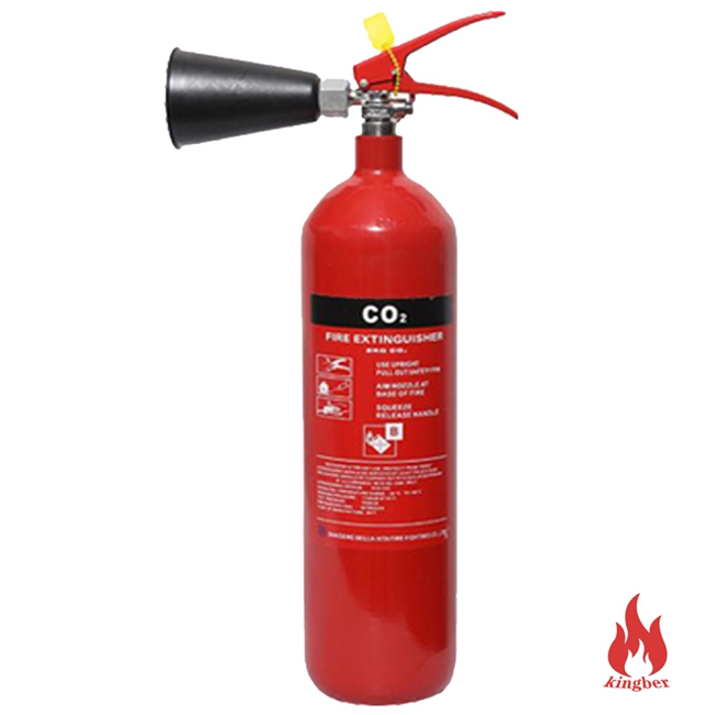 2kg CO2灭火器- 2kg co2 fire extinguisher