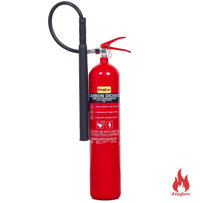 5kg CO2灭火器-5kg co2 fire extinguisher