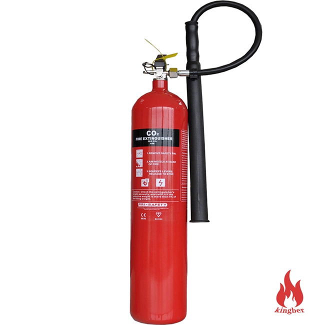 7kg CO2灭火器-7kg co2 fire extinguisher