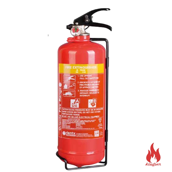 2L 泡沫灭火器-2L AFFF3% Foam fire extinguisher