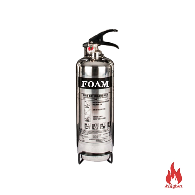 1L 不锈钢灭火器-1L stainless steel fire extinguisher
