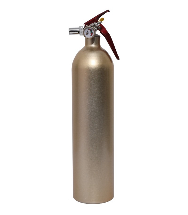 1L aluminum alloy Foam&water fire  extinguisher