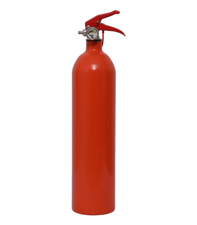 1L aluminum alloy Foam&water fire  extinguisher 