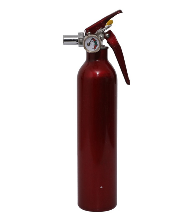 1L aluminum alloy Foam&water fire  extinguisher