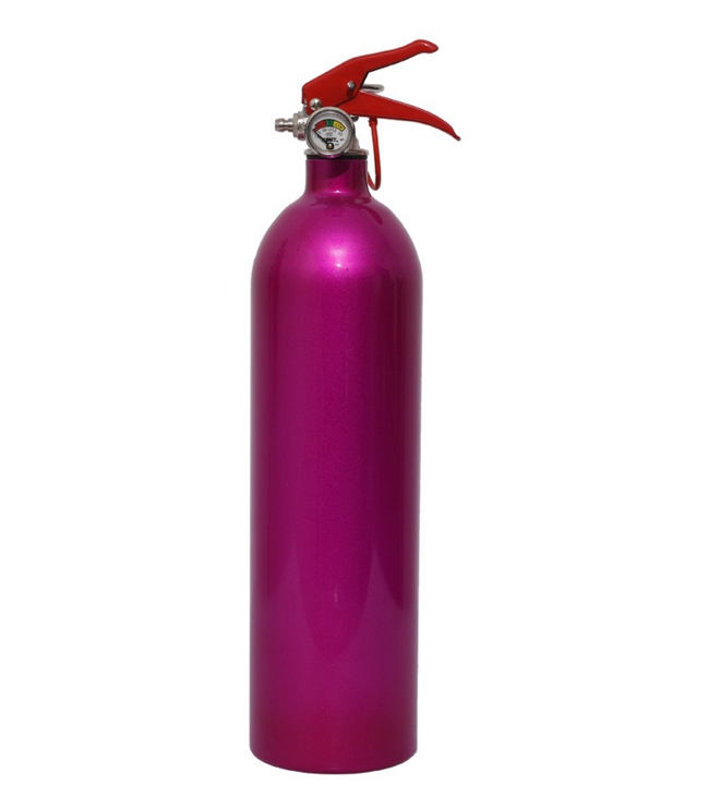 1L aluminum alloy Foam&water fire  extinguisher