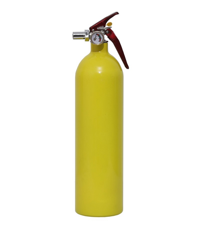 1L aluminum alloy Foam&water fire  extinguisher 