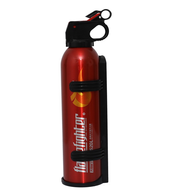 500ml aluminum alloy Foam&water fire  extinguisher